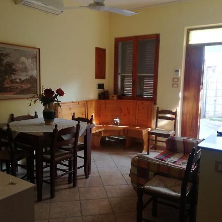 Calabrian Home Casa Roccani Zewnętrze zdjęcie